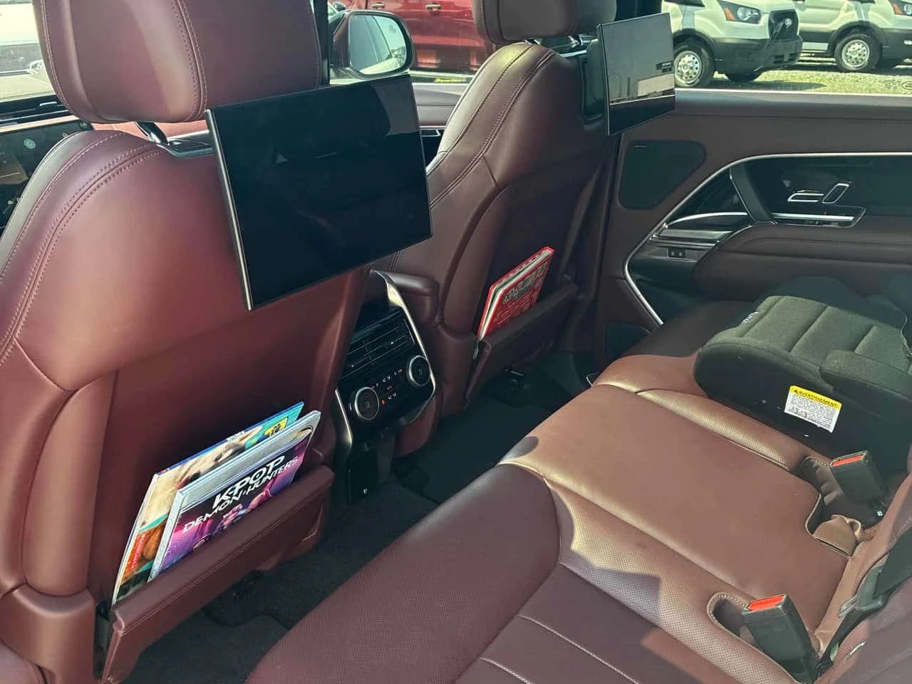 Land Rover Range rover * SE * АВТОКРЕДИТ БЕЗ ПЪРВОНАЧАЛНА ВНОСКА* , снимка 11 - Автомобили и джипове - 54810058