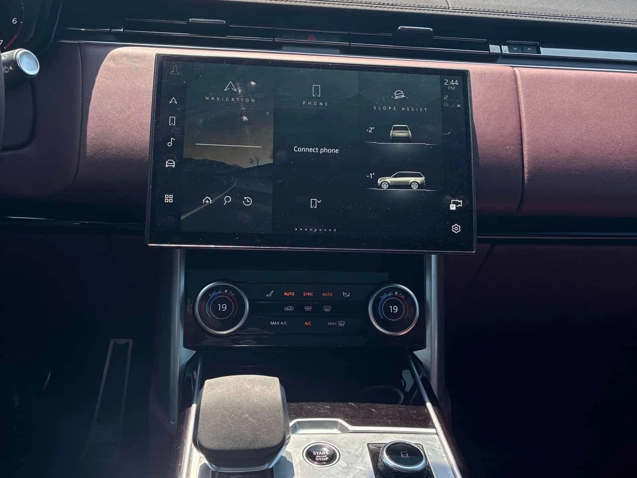 Land Rover Range rover * SE * АВТОКРЕДИТ БЕЗ ПЪРВОНАЧАЛНА ВНОСКА* , снимка 9 - Автомобили и джипове - 54810058