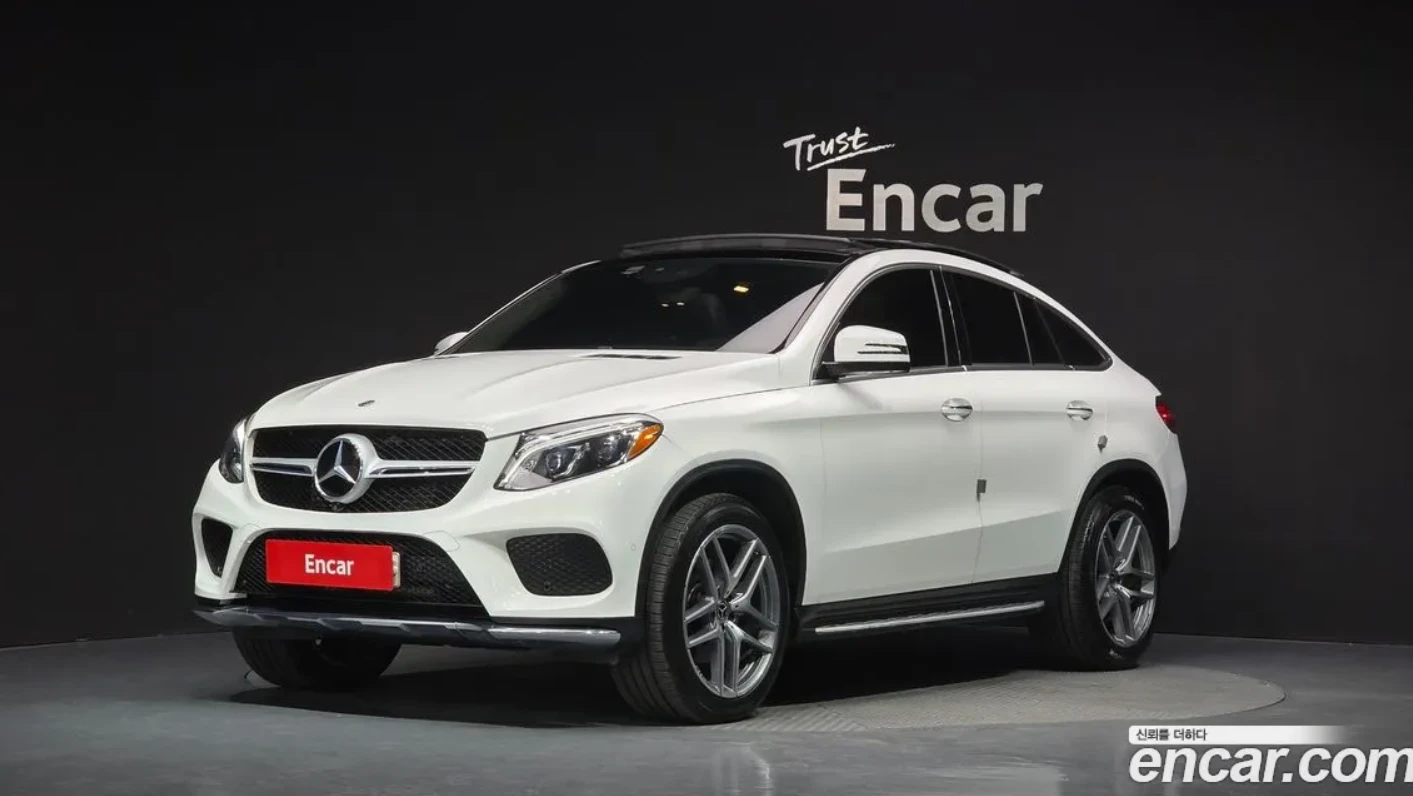 Mercedes-Benz GLE COUPE | 4MATIC | ASSIST PACKAGE | 360 | 