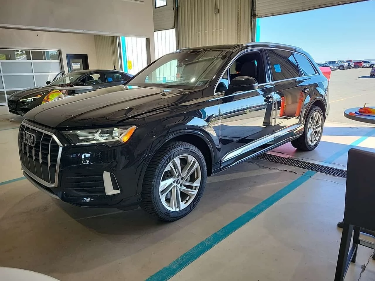Audi Q7 * KOMFORT * CARFAX * Бeз инциденти * 