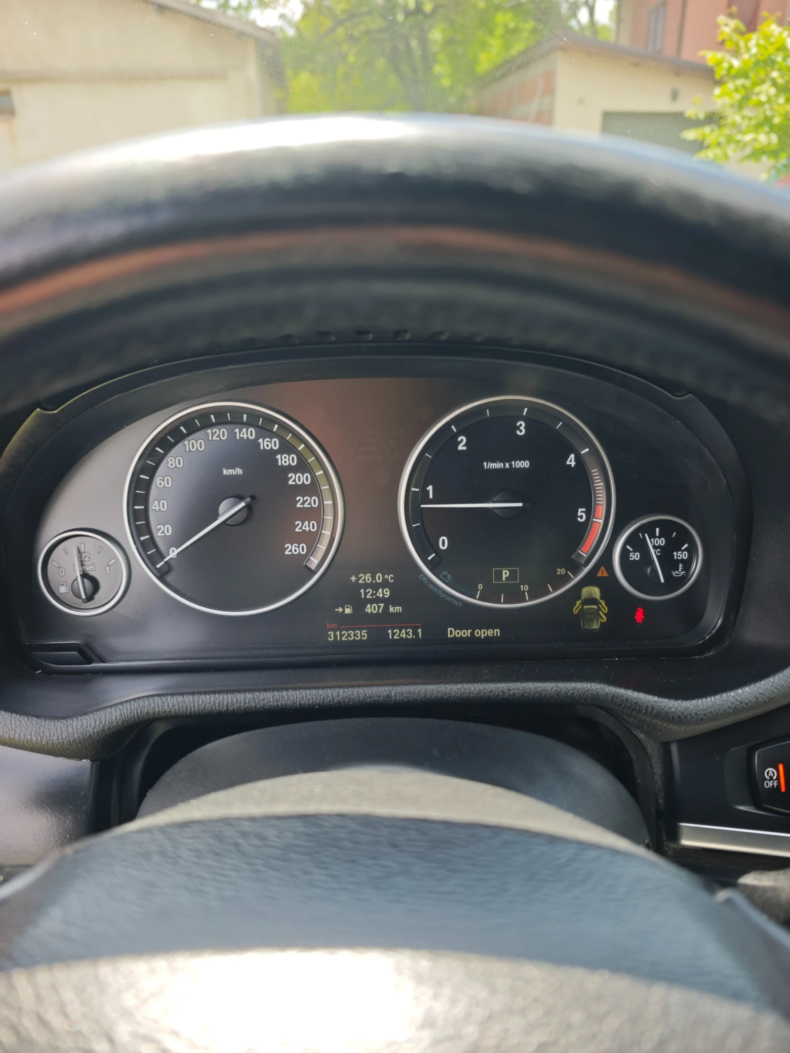 BMW X3 2.0/4x4/184к.с./M-Pack/Вериги и автомат, снимка 16 - Автомобили и джипове - 55123484