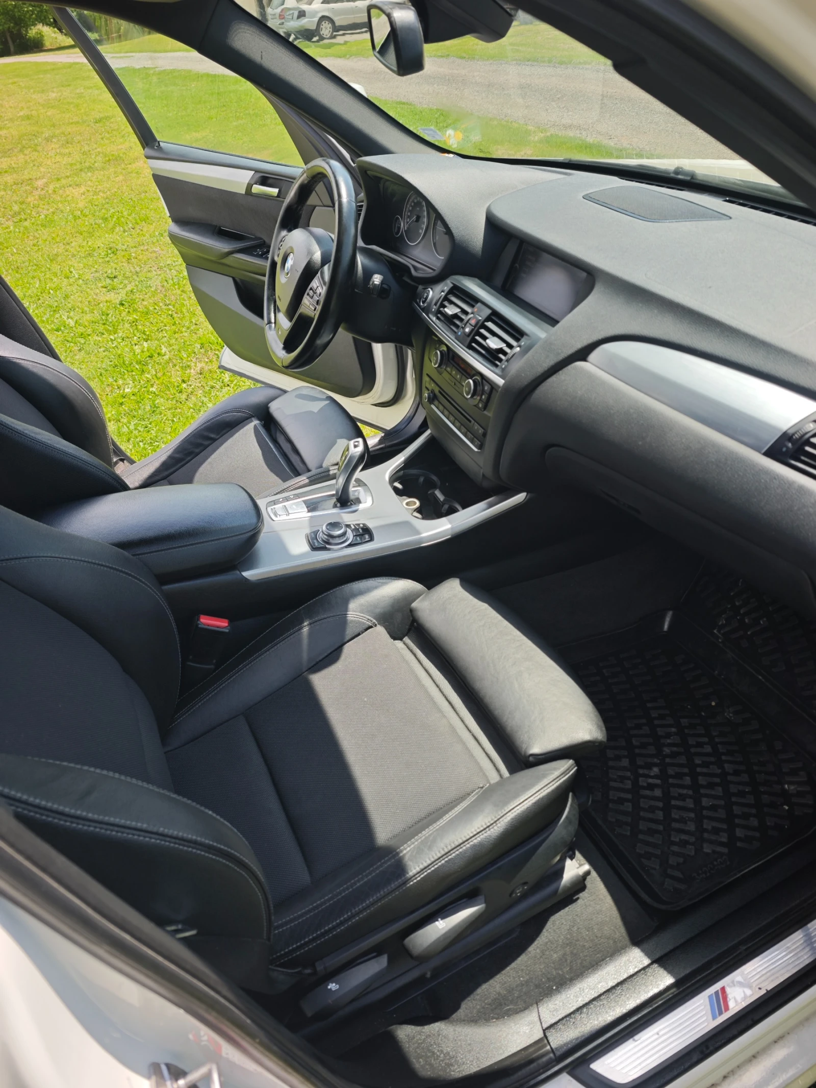 BMW X3 2.0/4x4/184к.с./M-Pack/Вериги и автомат, снимка 9 - Автомобили и джипове - 55123484