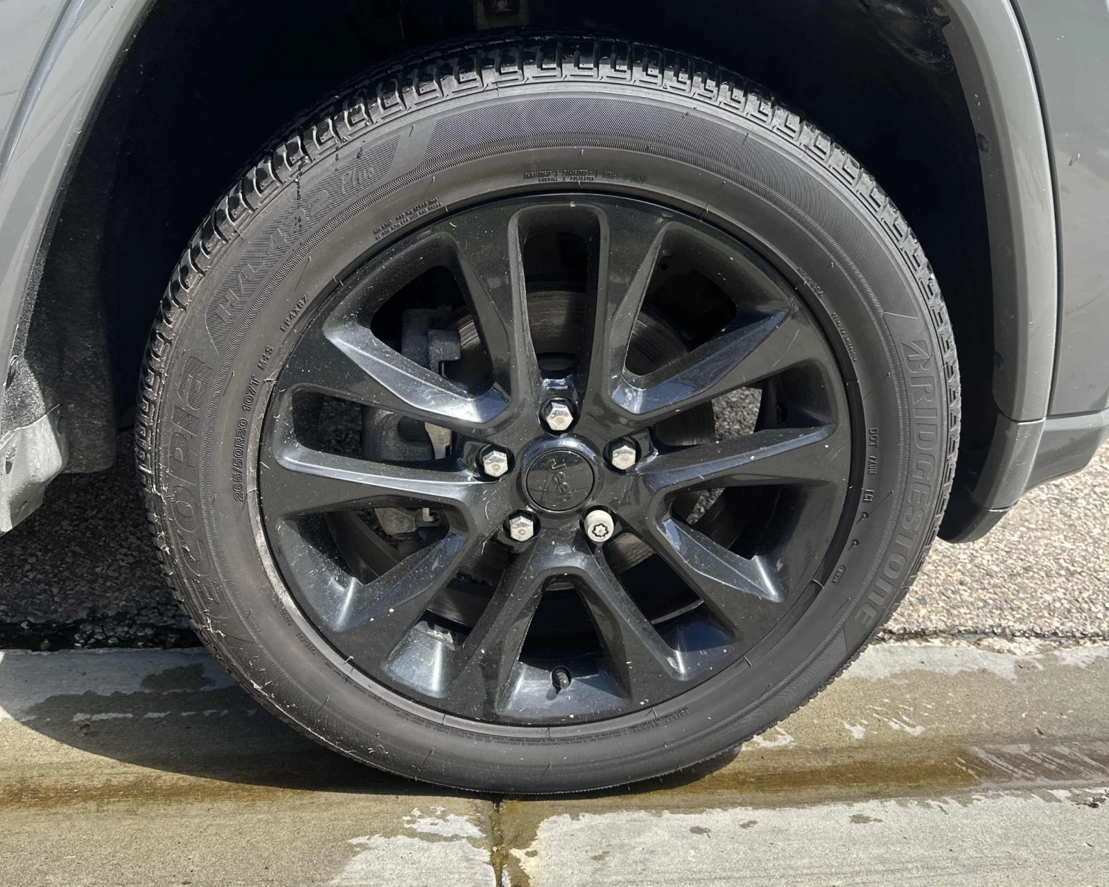 Jeep Grand cherokee Altitude, снимка 7 - Автомобили и джипове - 55189335