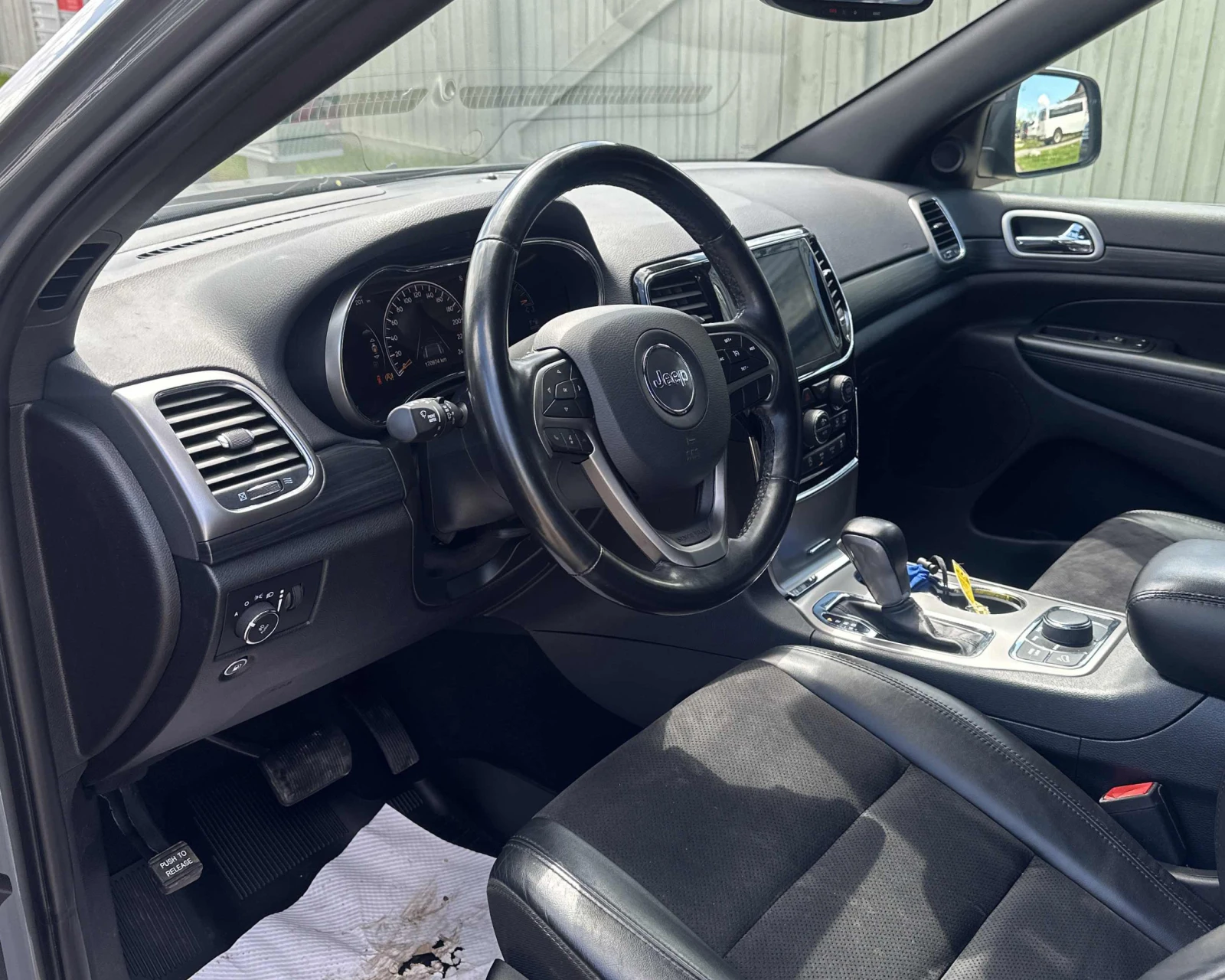 Jeep Grand cherokee Altitude, снимка 5 - Автомобили и джипове - 55189335