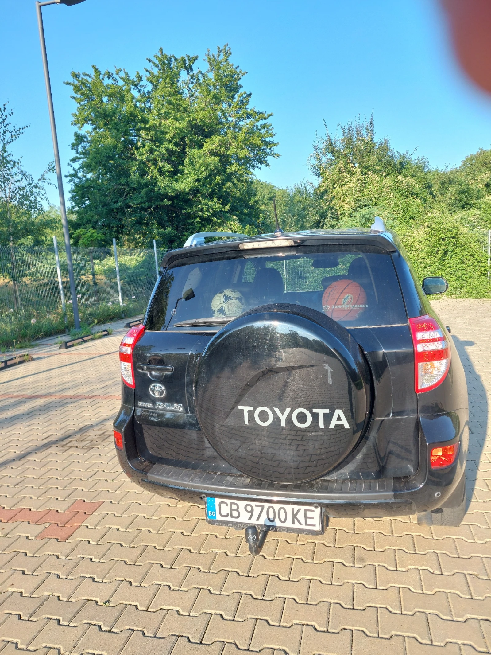 Toyota Rav4 2, 2 D4D 4x4, снимка 4 - Автомобили и джипове - 55263255