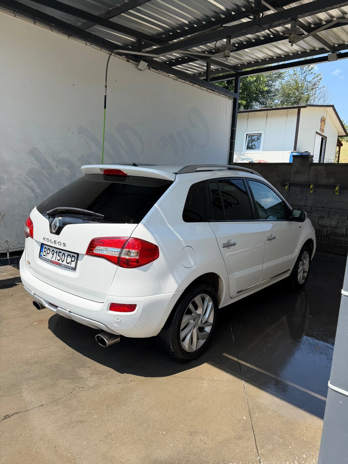 Renault Koleos 2.5i /���-������/ ������� | Mobile.bg � ����������� 3