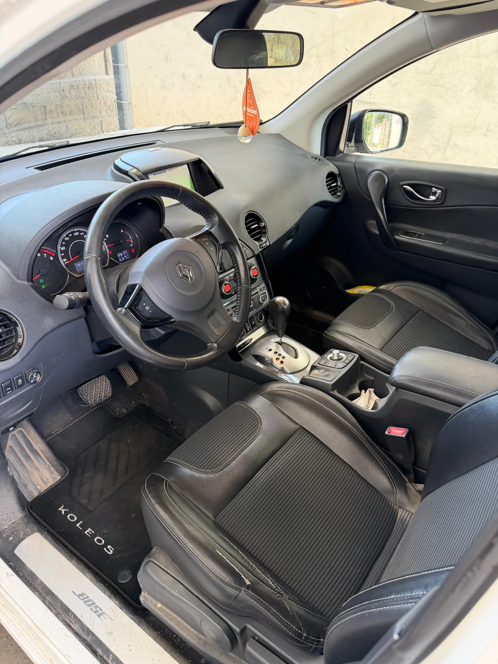 Renault Koleos 2.5i /���-������/ ������� | Mobile.bg � ����������� 5