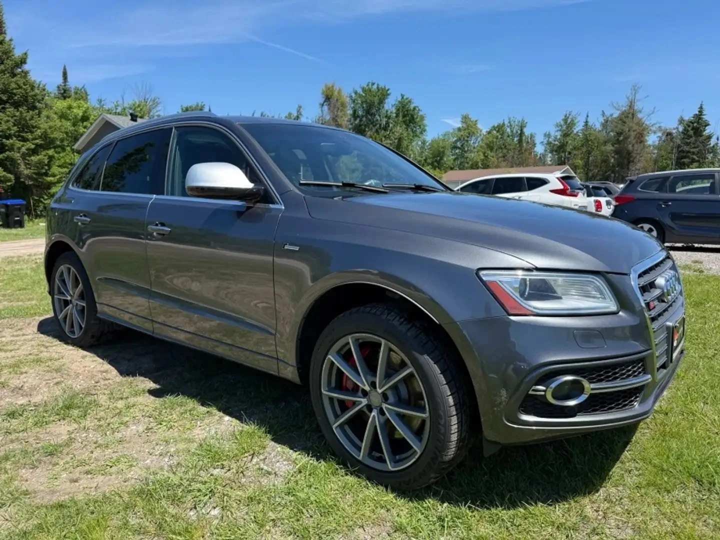 Audi SQ5 3.0T QUATTRO