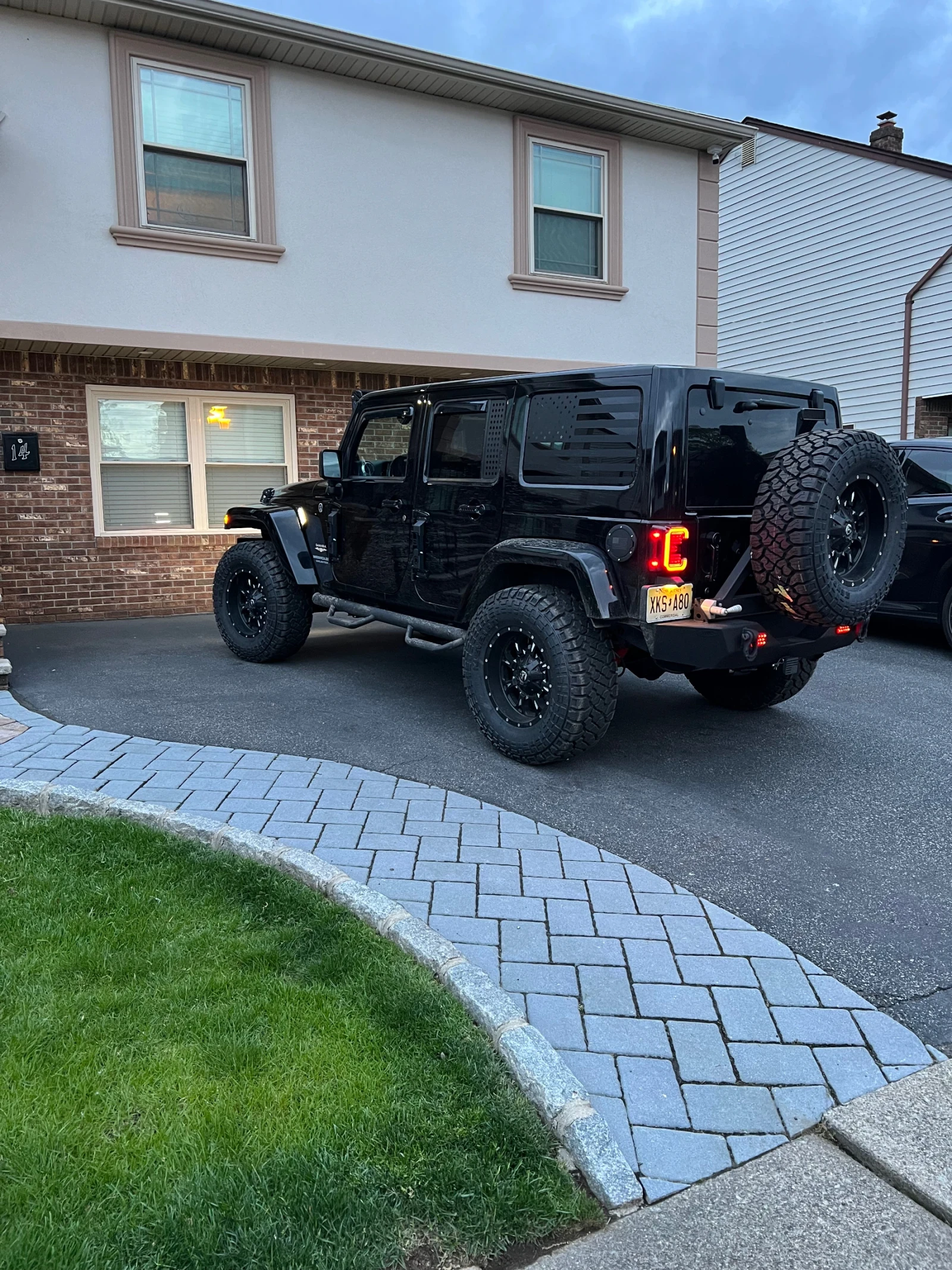 Jeep Wrangler Разполага зимен и летен покрив , снимка 10 - Автомобили и джипове - 55816020