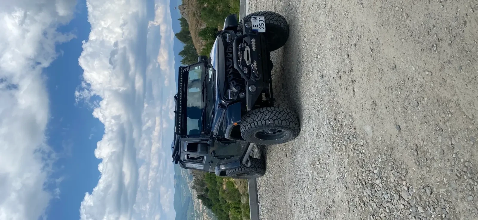 Jeep Wrangler Разполага зимен и летен покрив , снимка 11 - Автомобили и джипове - 55816020