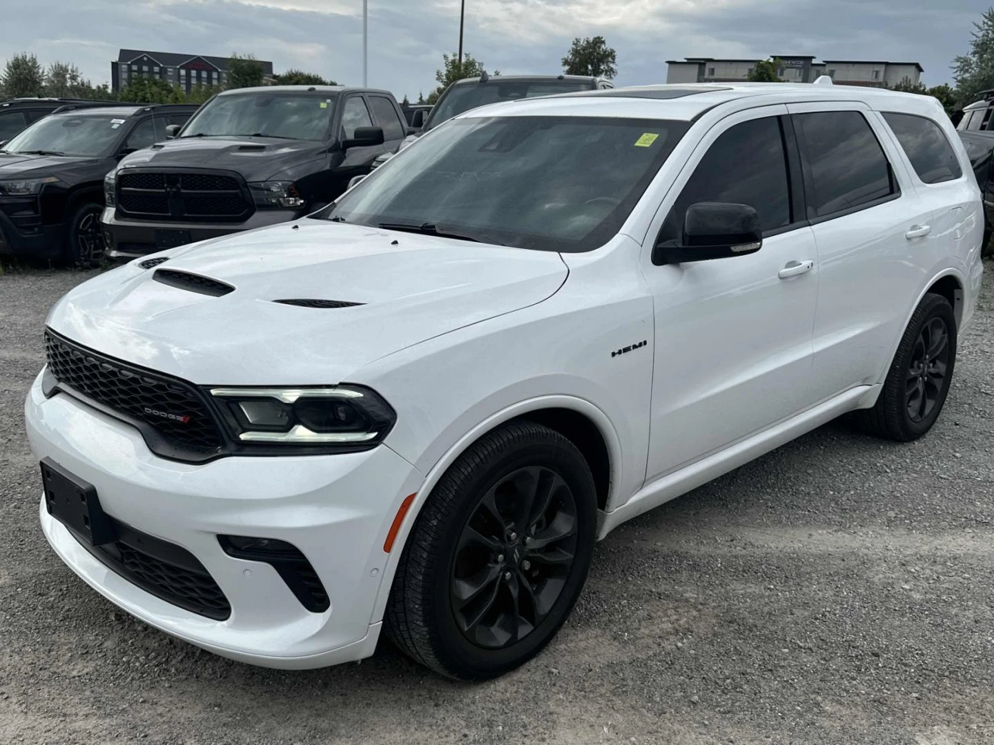 Dodge Durango R/T* HEMI* Подгрев* Обдух* CarPlay* Keyless* 