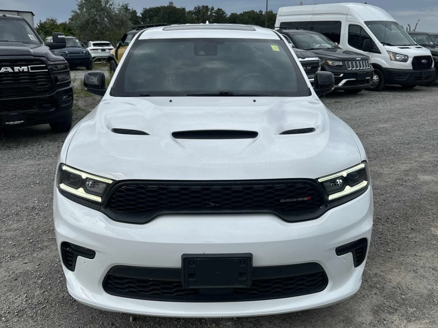 Dodge Durango R/T* HEMI* Подгрев* Обдух* CarPlay* Keyless* , снимка 2 - Автомобили и джипове - 55834668