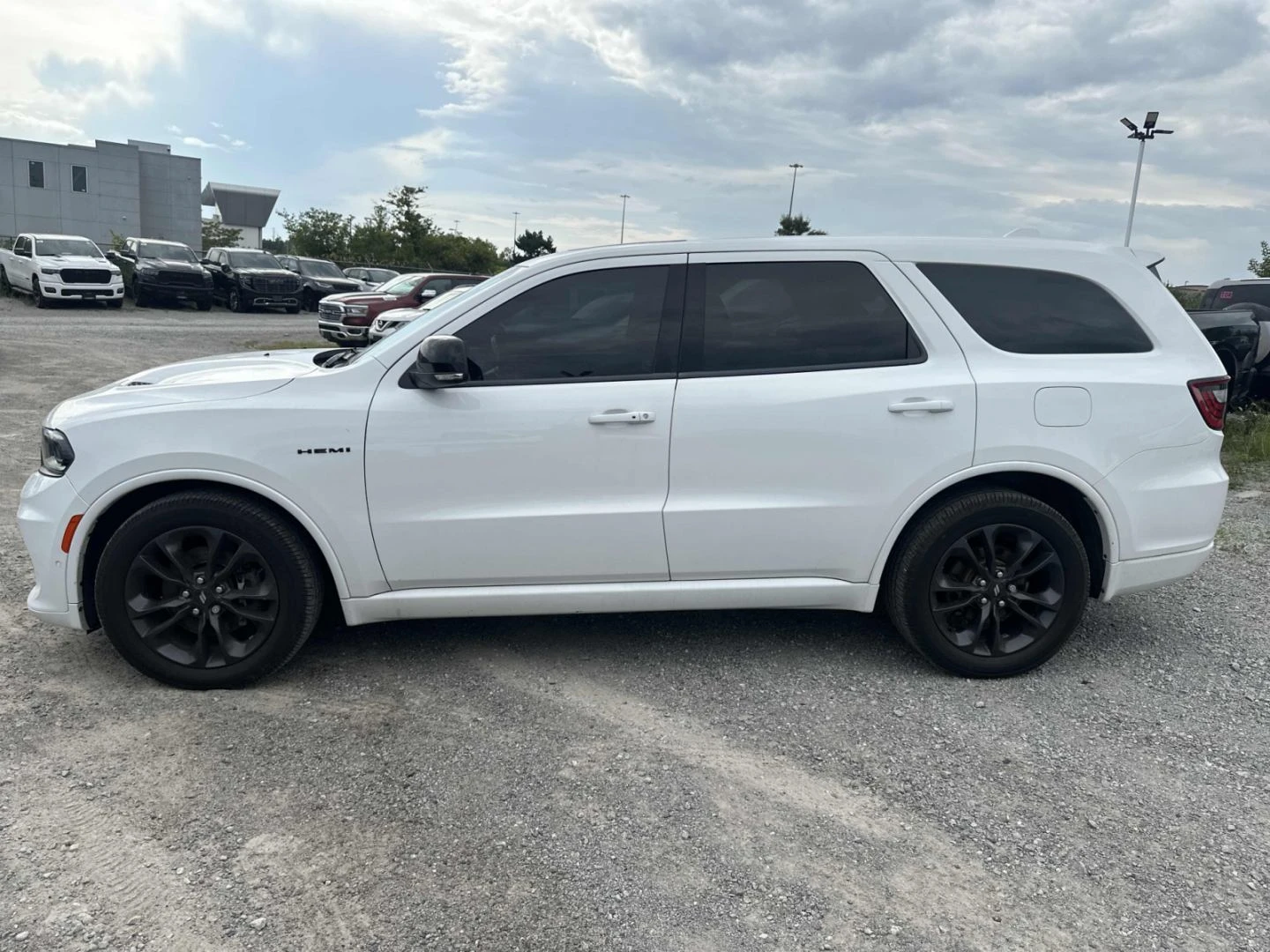 Dodge Durango R/T* HEMI* Подгрев* Обдух* CarPlay* Keyless* , снимка 3 - Автомобили и джипове - 55834668