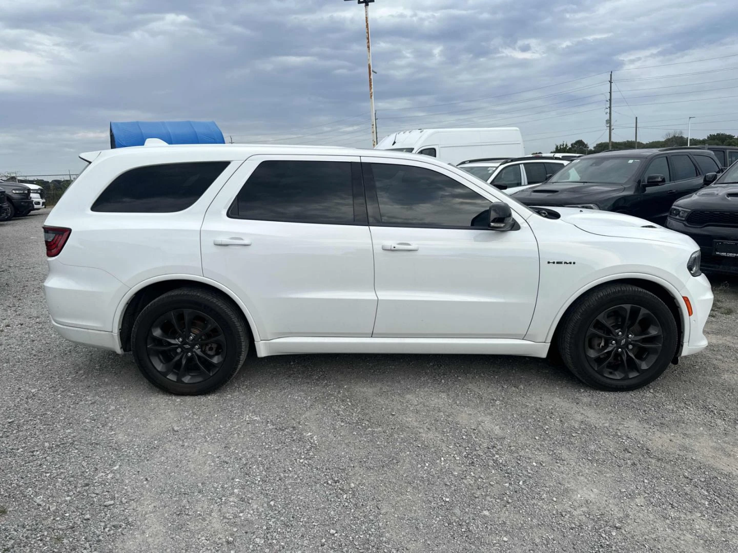 Dodge Durango R/T* HEMI* Подгрев* Обдух* CarPlay* Keyless* , снимка 5 - Автомобили и джипове - 55834668