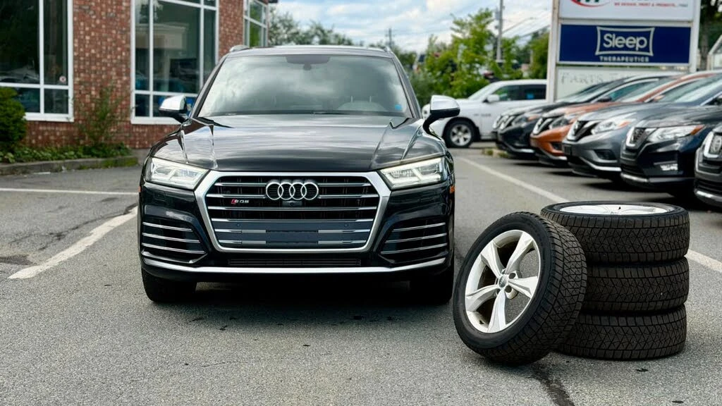 Audi SQ5 DIGITAL* 2РИ ЧИФТ ГУМИ* DIS* B&O* PANO* ALCANTARA