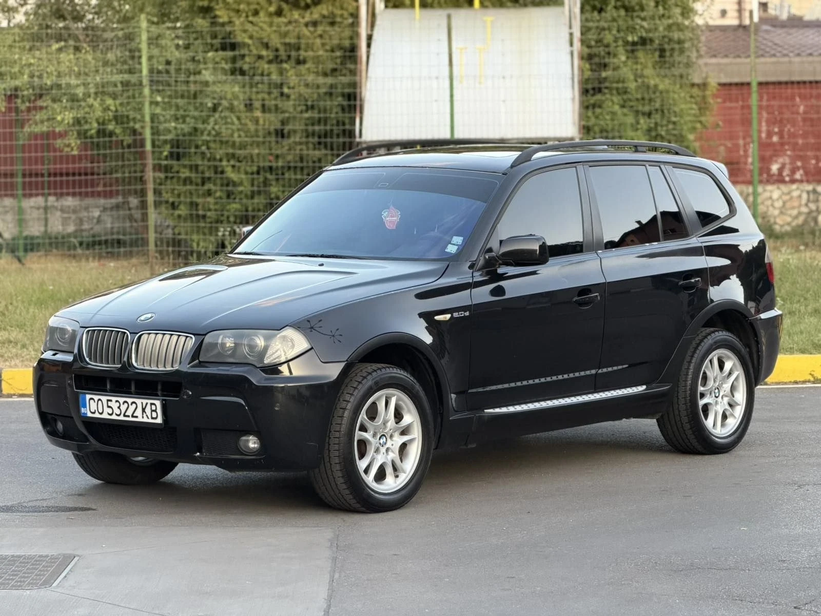 BMW X3, снимка 7 - Автомобили и джипове - 56104737