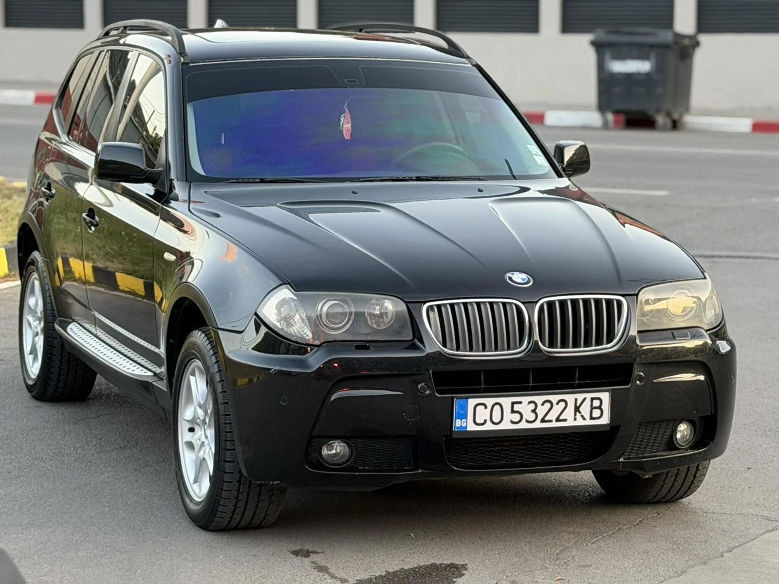 BMW X3, снимка 2 - Автомобили и джипове - 56104737