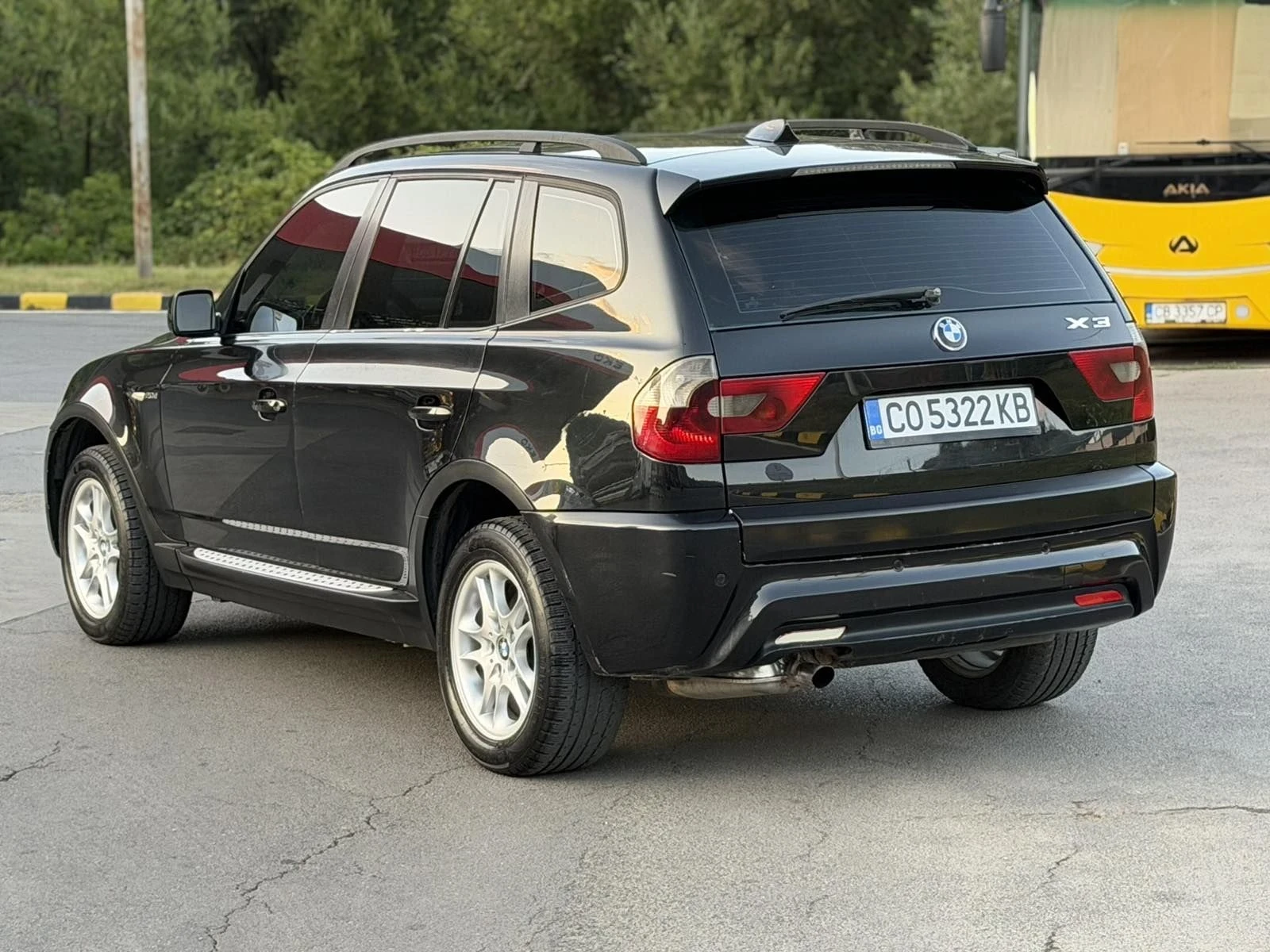 BMW X3, снимка 16 - Автомобили и джипове - 56104737