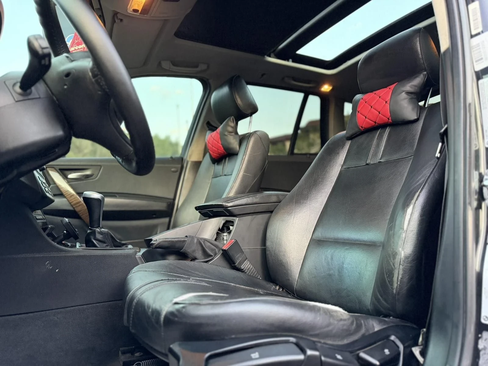 BMW X3, снимка 13 - Автомобили и джипове - 56104737