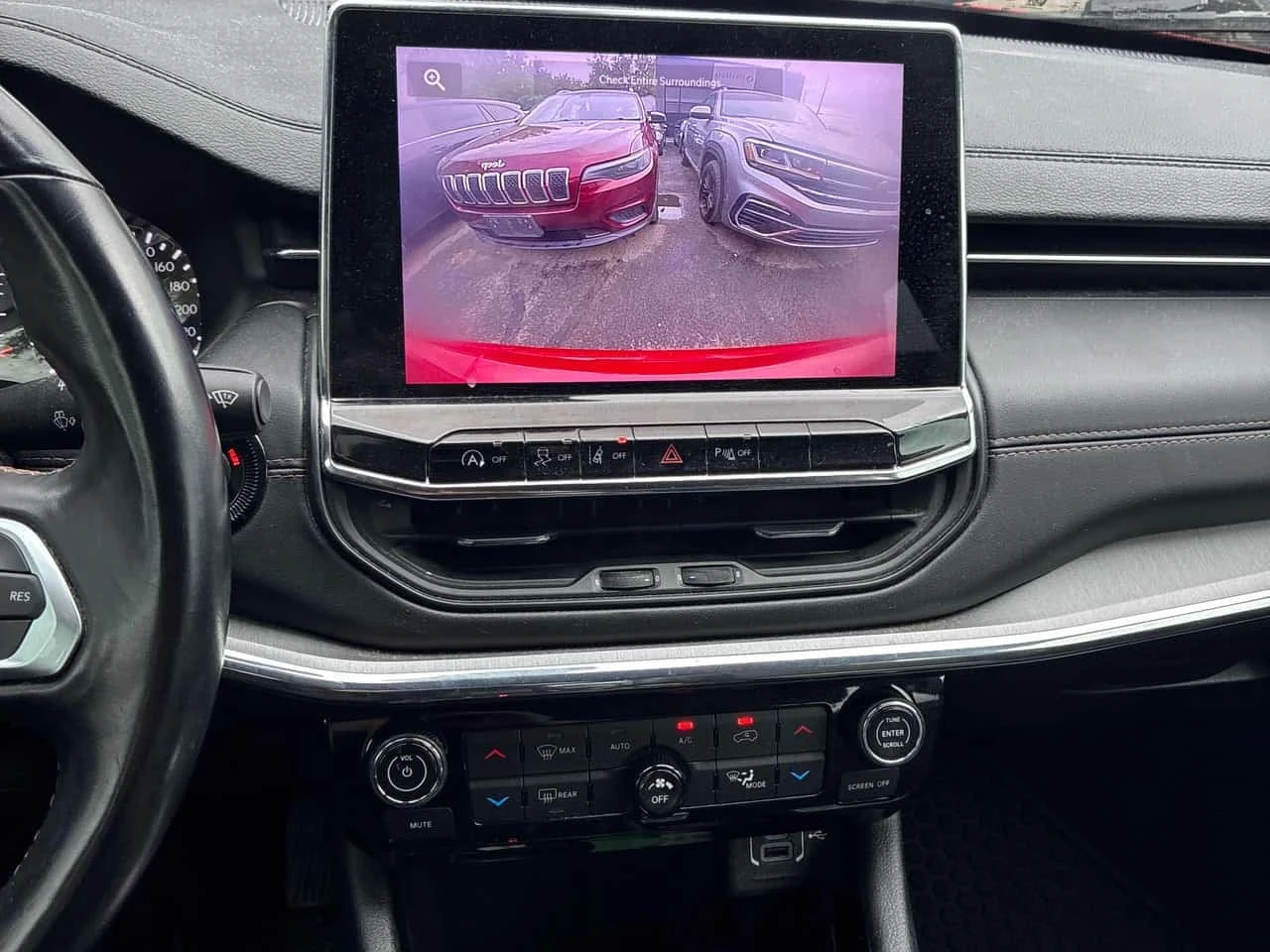 Jeep Compass RED Edition / CARFAX / ��������� / ����� ������   | Mobile.bg � ����������� 9