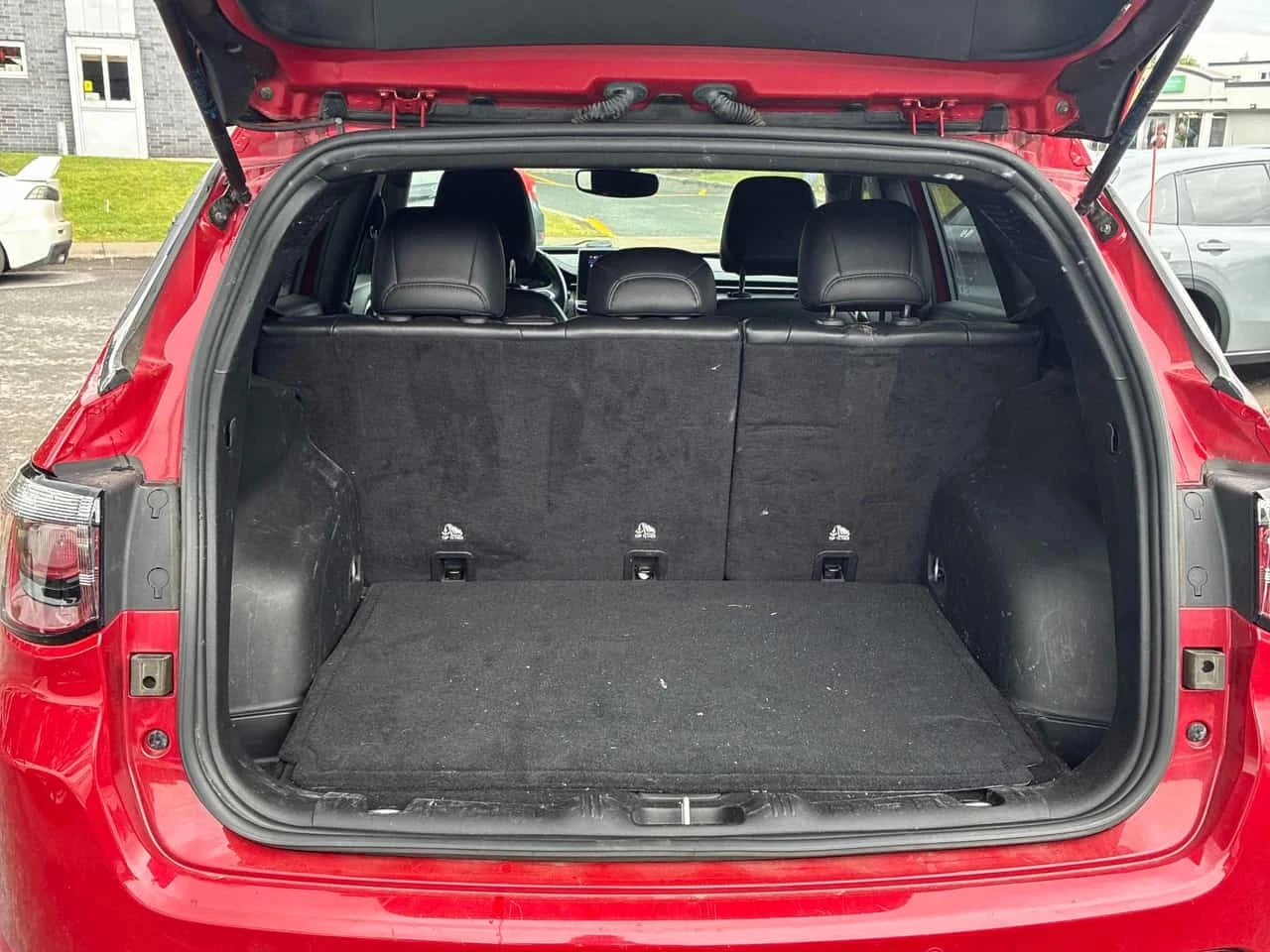 Jeep Compass RED Edition / CARFAX / ��������� / ����� ������   | Mobile.bg � ����������� 11