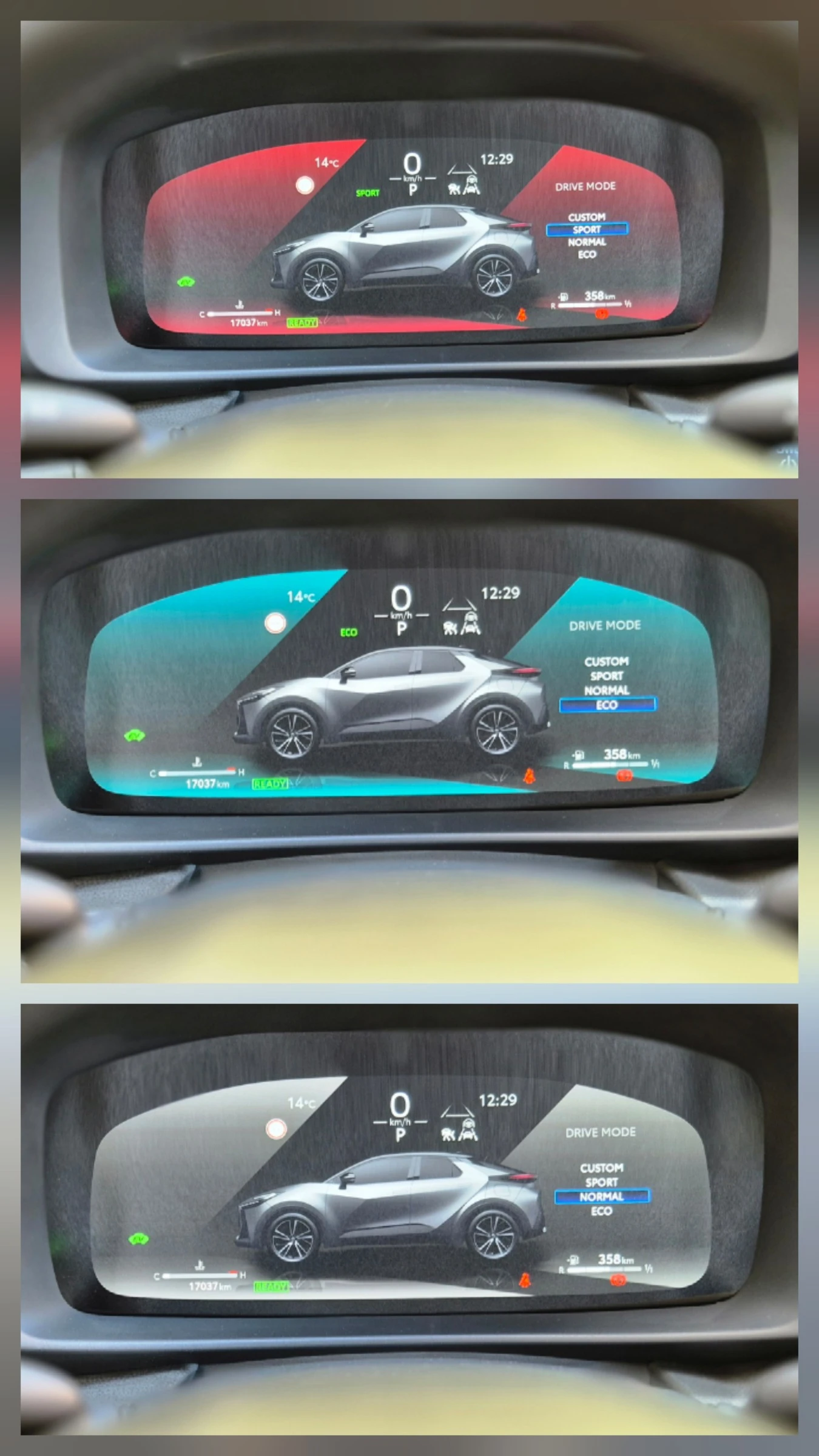 Toyota C-HR 2.0 HEV, снимка 5 - Автомобили и джипове - 56458601