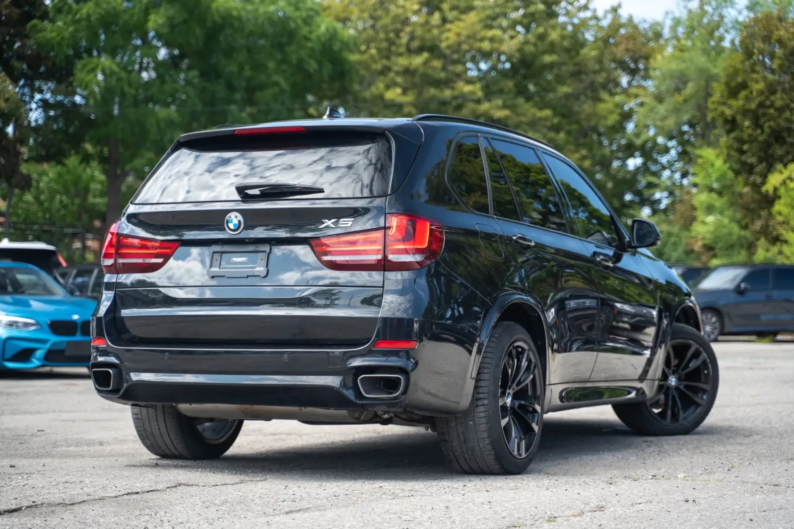 BMW X5 xDrive35i, снимка 2 - Автомобили и джипове - 56545214