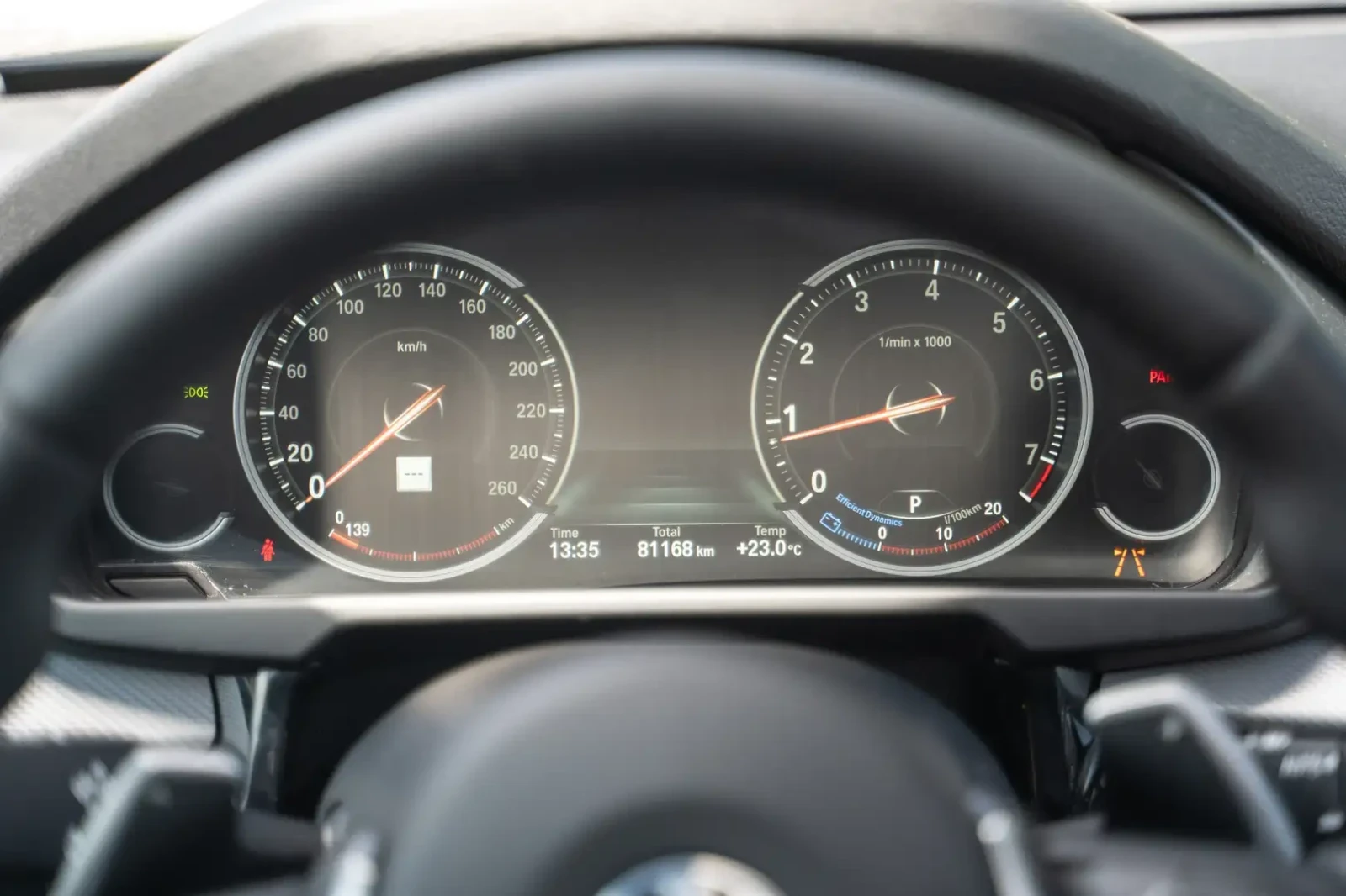 BMW X5 xDrive35i, снимка 5 - Автомобили и джипове - 56545214