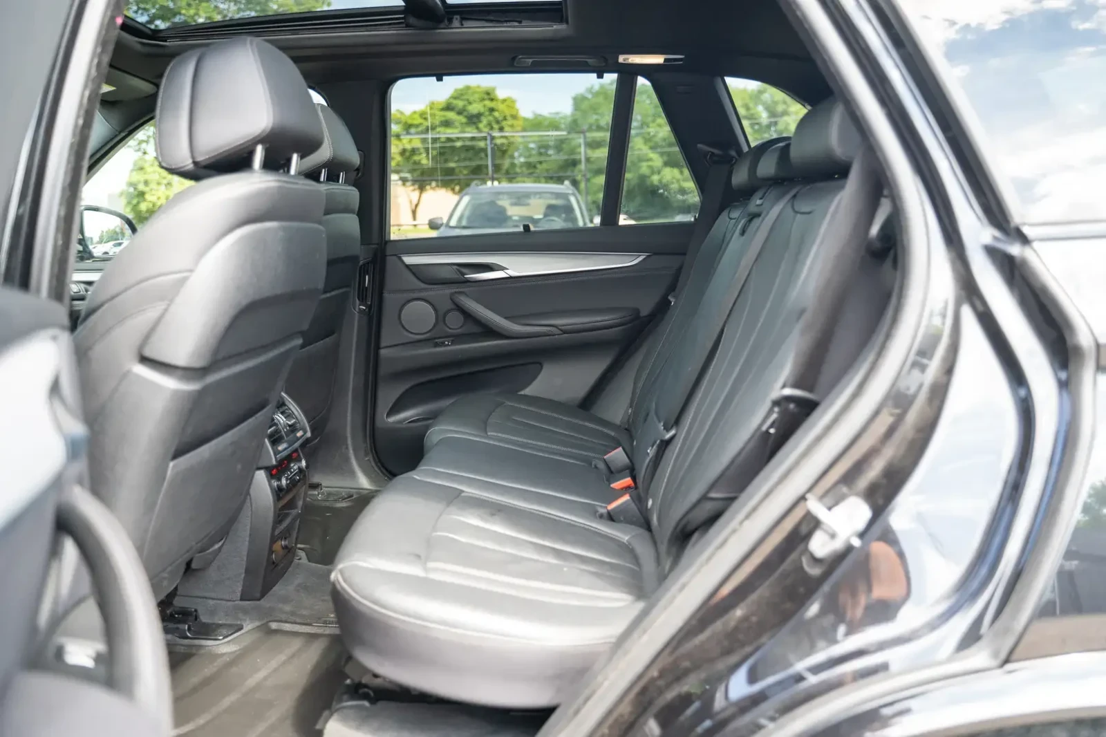 BMW X5 xDrive35i, снимка 13 - Автомобили и джипове - 56545214