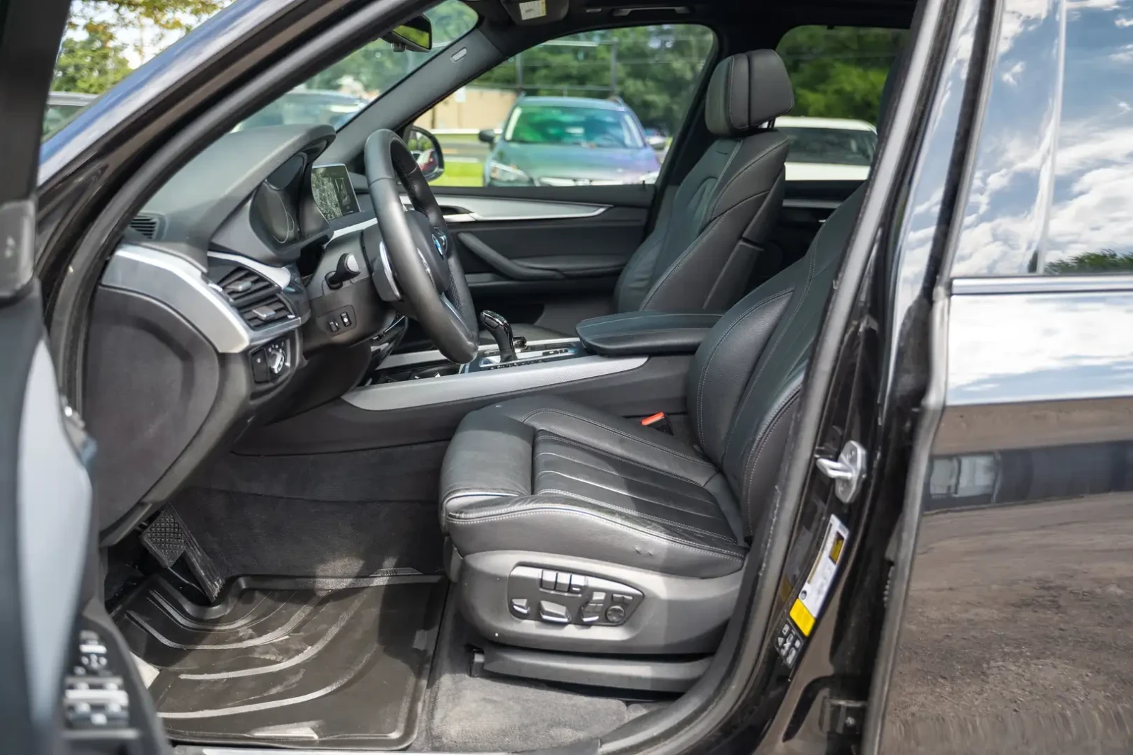 BMW X5 xDrive35i, снимка 3 - Автомобили и джипове - 56545214
