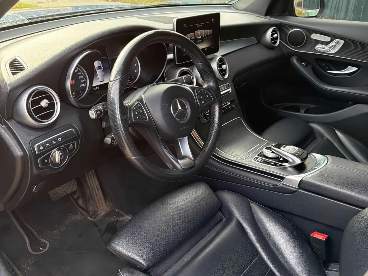 Mercedes-Benz GLC 300 * ���������� * ������ ���������������� | Mobile.bg � ����������� 7