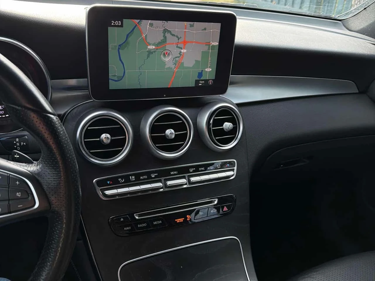 Mercedes-Benz GLC 300 * ���������� * ������ ���������������� | Mobile.bg � ����������� 9