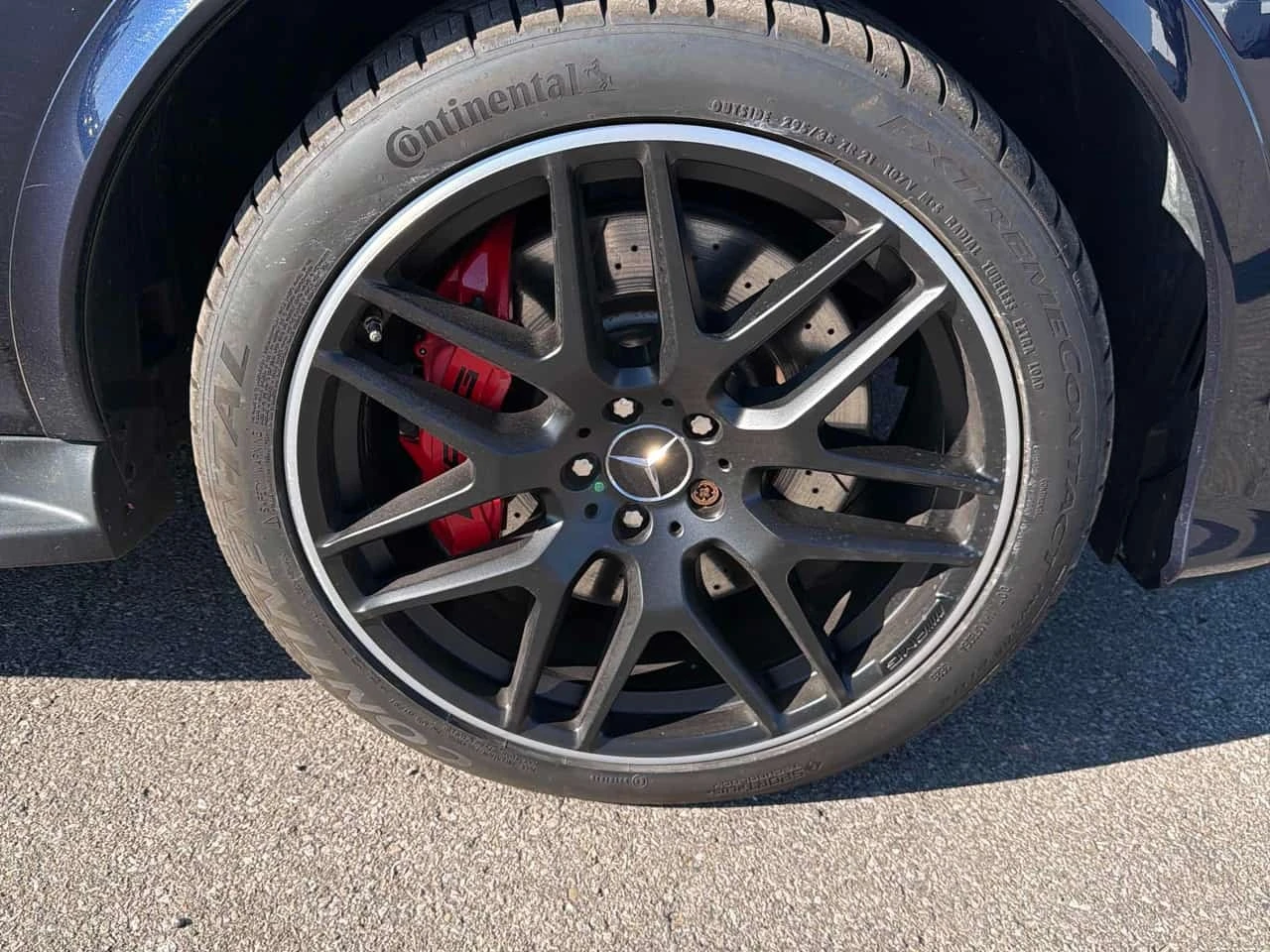 Mercedes-Benz GLE 63 S AMG * ���������� * ������ ���������������� | Mobile.bg � ����������� 6