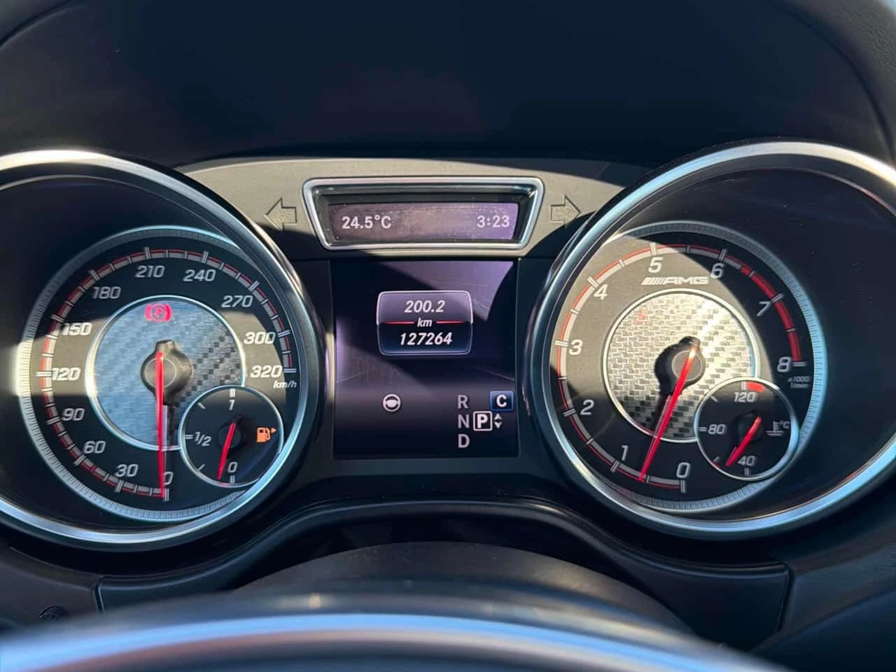 Mercedes-Benz GLE 63 S AMG * ���������� * ������ ���������������� | Mobile.bg � ����������� 8