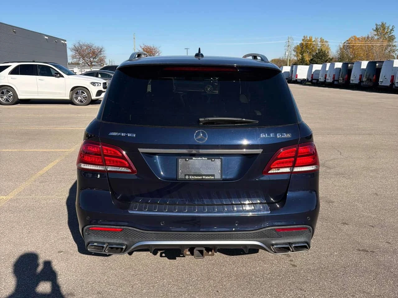 Mercedes-Benz GLE 63 S AMG * ���������� * ������ ���������������� | Mobile.bg � ����������� 5