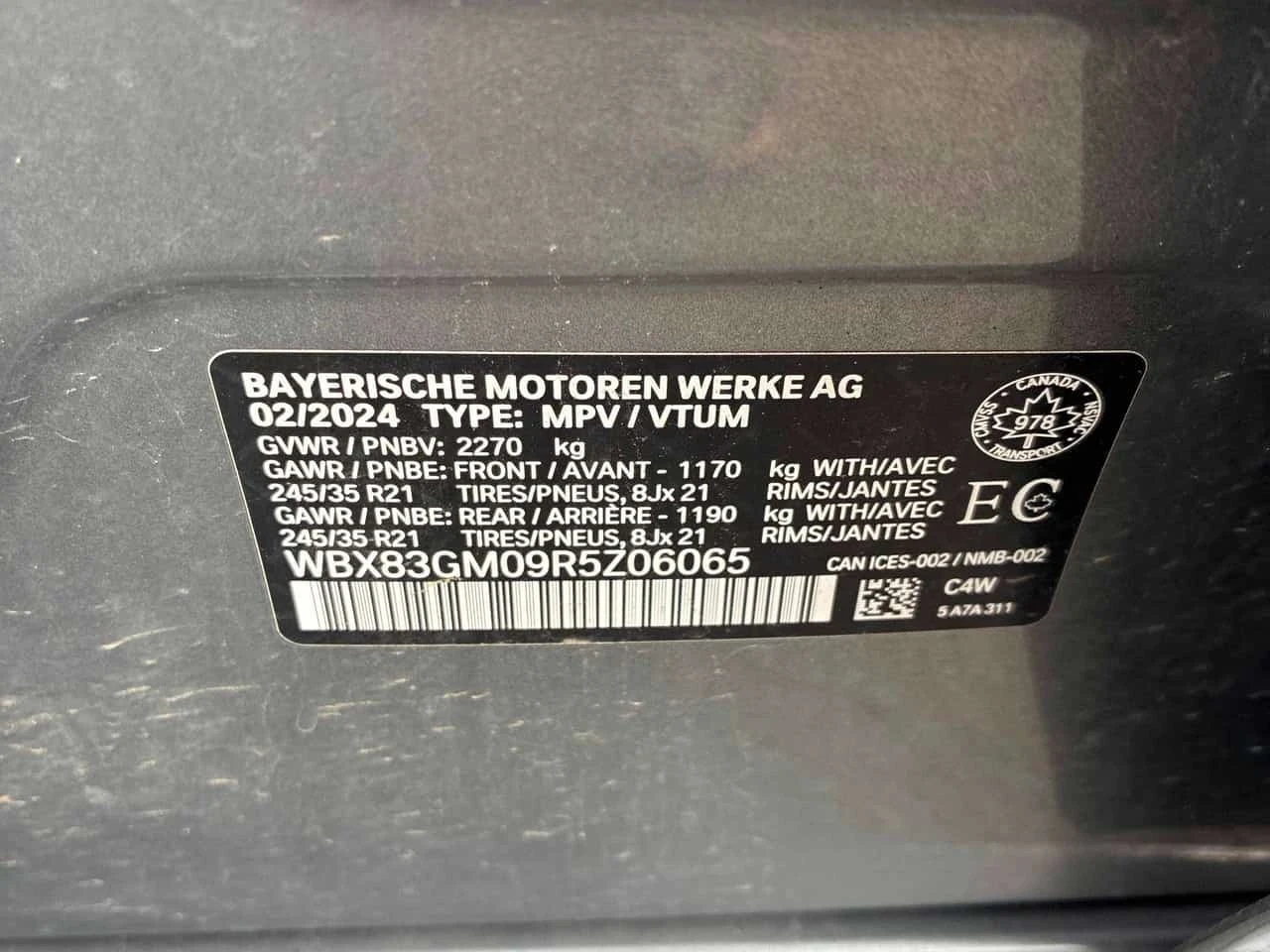BMW X2 M35i  CARFAX | Mobile.bg � ����������� 13