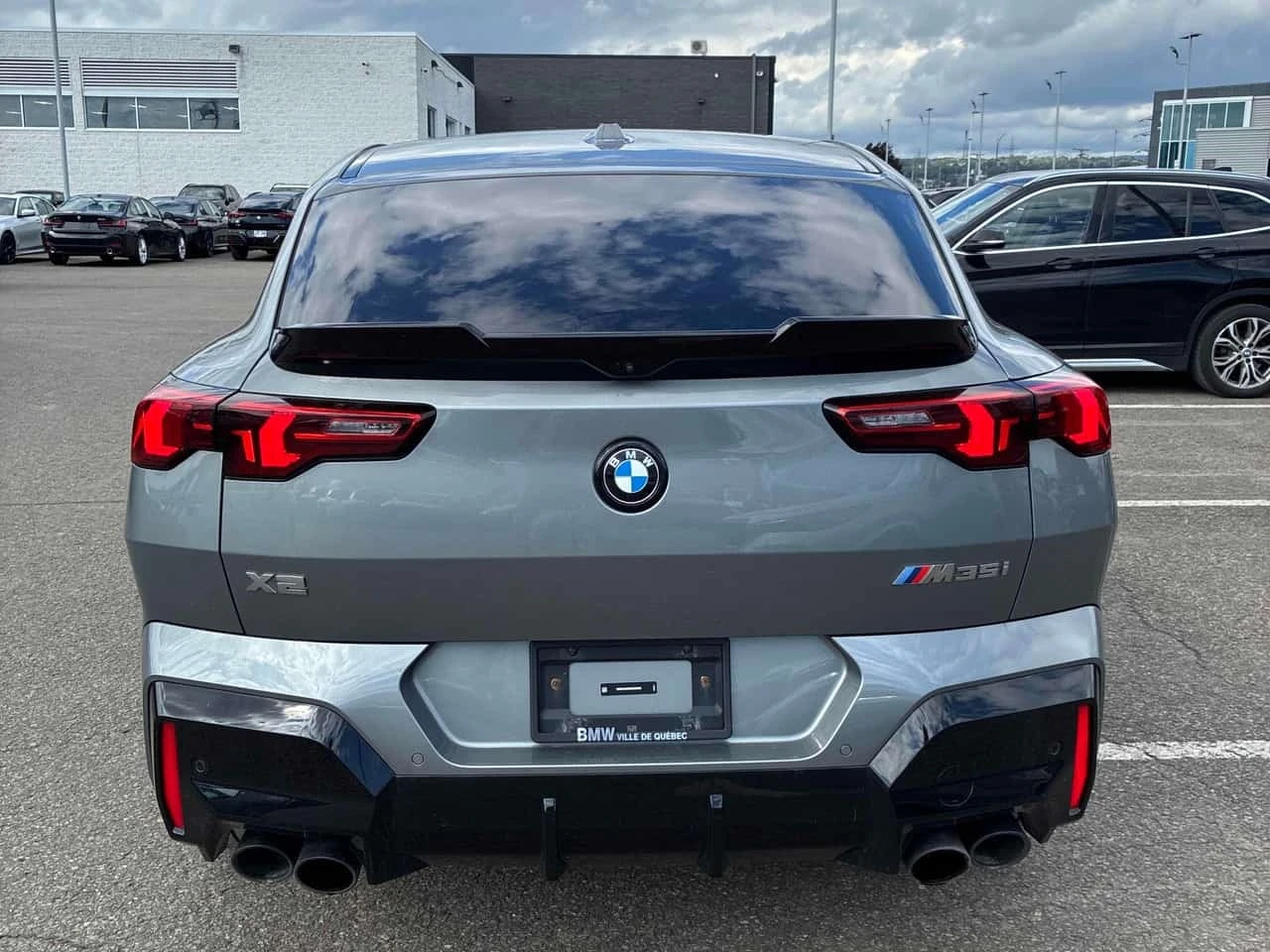 BMW X2 M35i  CARFAX | Mobile.bg � ����������� 4