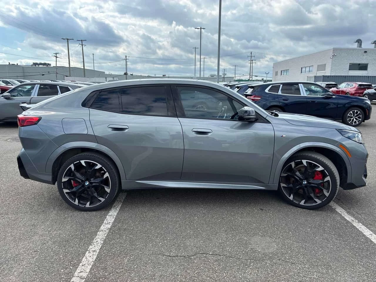 BMW X2 M35i  CARFAX | Mobile.bg � ����������� 3