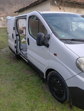 Opel Vivaro, снимка 5