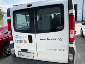 Opel Vivaro Пътнически , снимка 4