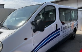 Opel Vivaro Пътнически , снимка 3