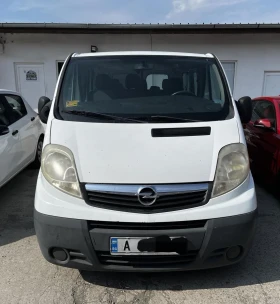 Opel Vivaro Пътнически , снимка 5