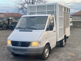     Mercedes-Benz Sprinter 312 D  