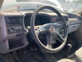 VW Transporter 2.4D Хладилен ИТАЛИЯ, снимка 7