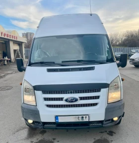 Ford Transit Jumbo 2.2 TDCi (125 к.с.) 2013г.(Закупен от БГ), снимка 2