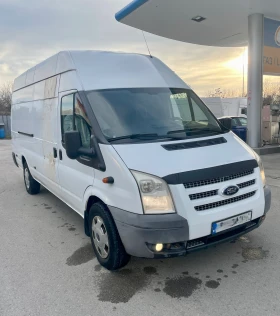 Ford Transit Jumbo 2.2 TDCi (125 к.с.) 2013г.(Закупен от БГ), снимка 1