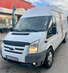 Ford Transit Jumbo 2.2 TDCi (125 к.с.) 2013г.(Закупен от БГ), снимка 3