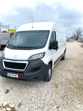 Peugeot Boxer 2.0 HDI NAVI KAM, снимка 1