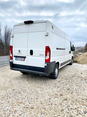 Peugeot Boxer 2.0 HDI NAVI KAM, снимка 3