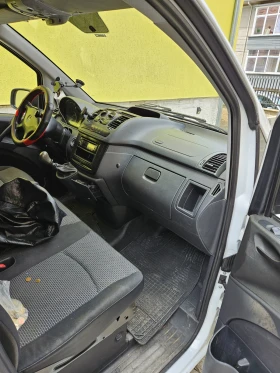 Mercedes-Benz Vito 110 CDI, снимка 8